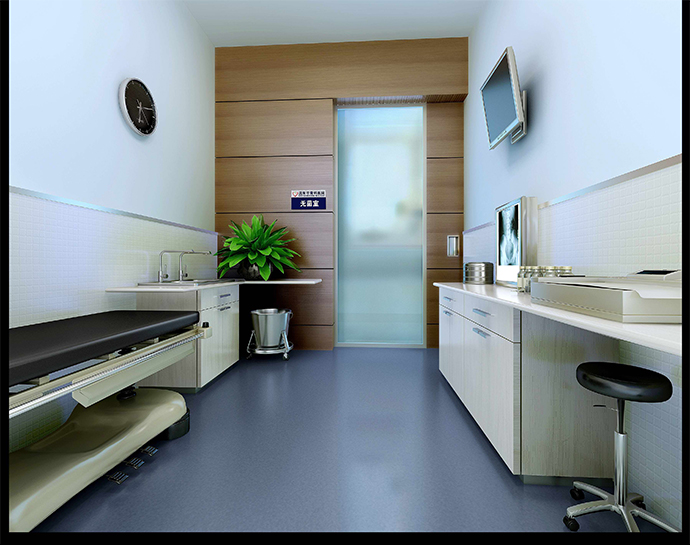 骨科醫院裝修效果圖