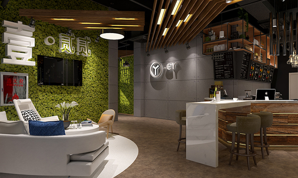 如何打造人性化網(wǎng)咖裝修效果？