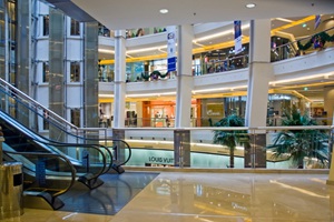 商場(chǎng)裝修設計實(shí)景圖