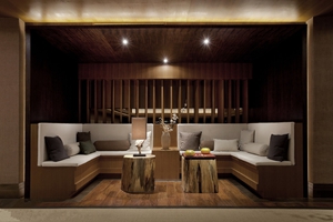 品茗茶樓裝修設計效果圖