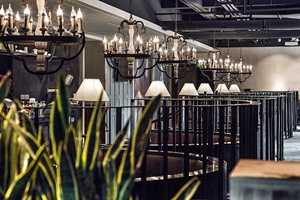 320平主題酒吧裝修效果圖