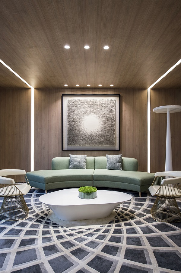 洽談區裝修區設計圖片