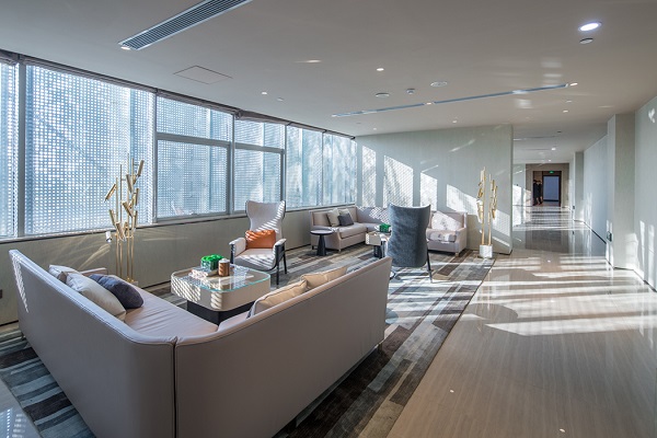 休閑區裝修設計圖片