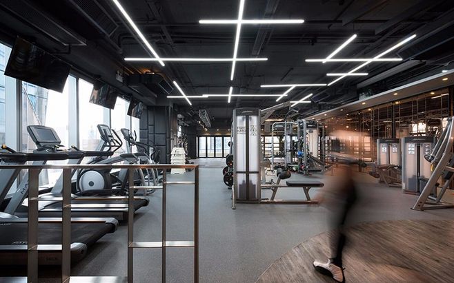 成都健身房裝修有這些細節要注意！