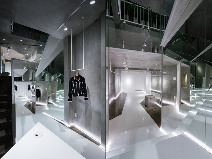 時(shí)尚女裝店鋪裝修案例