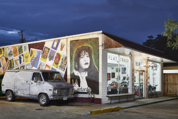 如何將一個(gè)破舊平房裝修成時(shí)尚咖啡館？