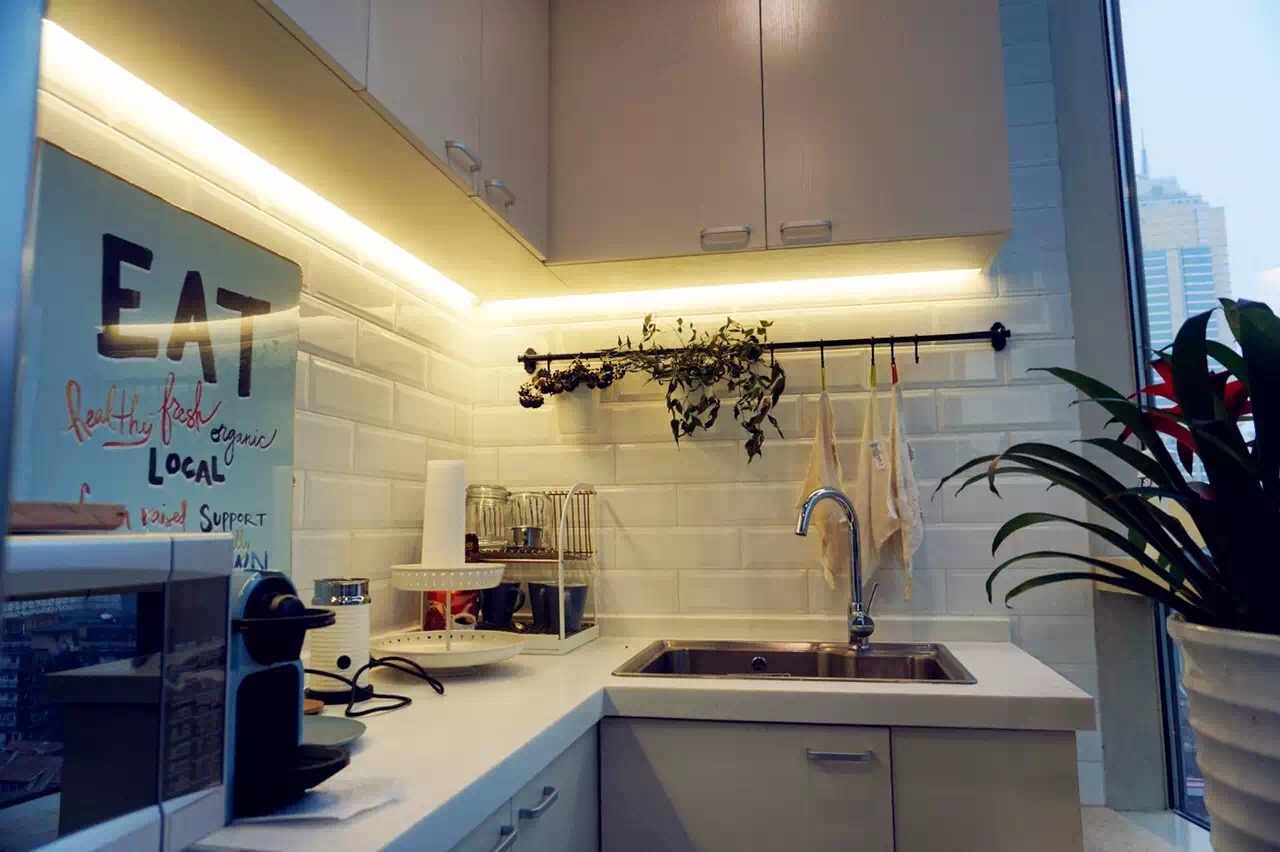 互聯(lián)網(wǎng)員工廚房