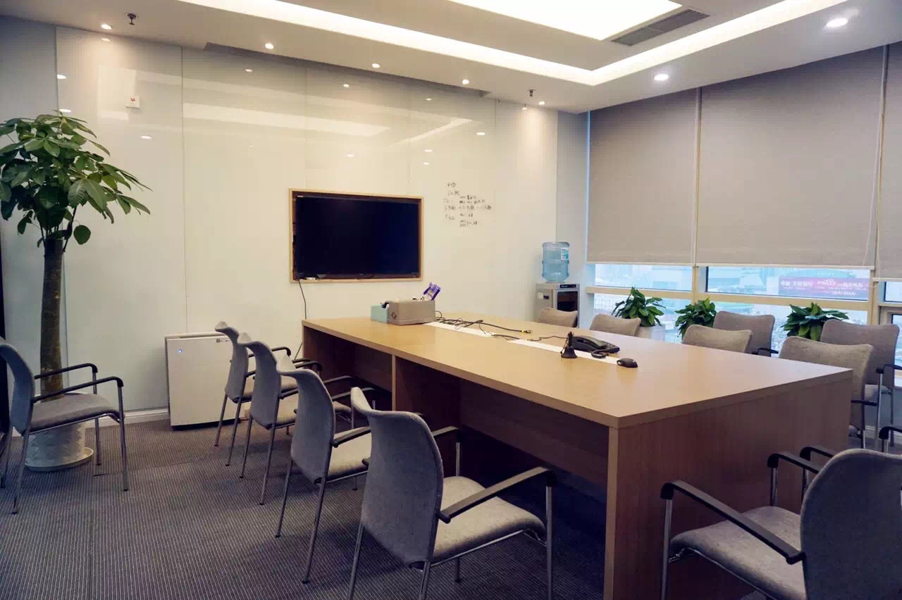 會(huì )議室實(shí)景圖