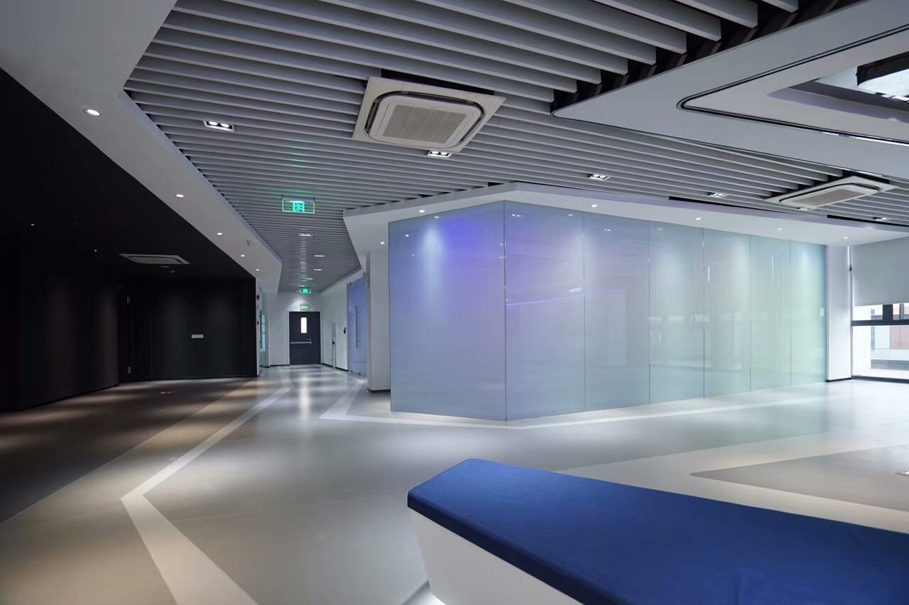 移動(dòng)展廳裝修設計效果圖