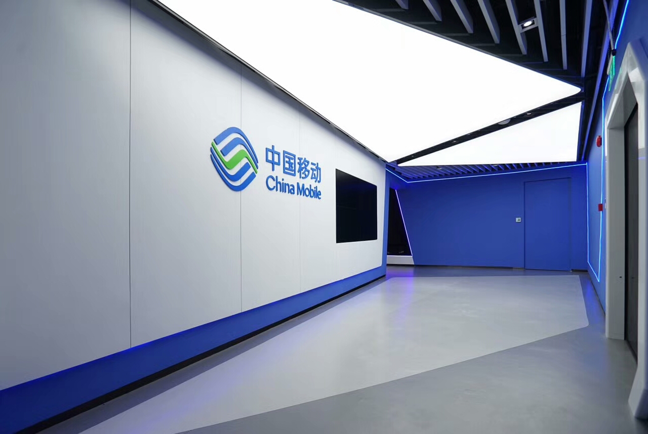 移動(dòng)展廳裝修設計效果圖