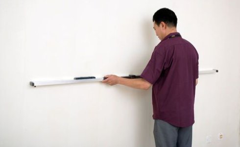 別墅裝修墻面驗收圖片