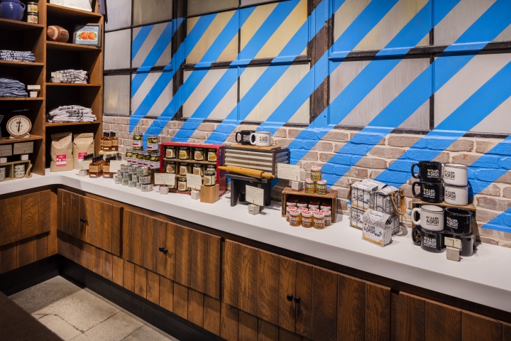 休閑餐廳裝修設計效果圖