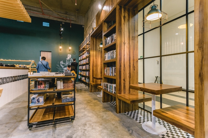 溫暖明亮的室內裝修氛圍