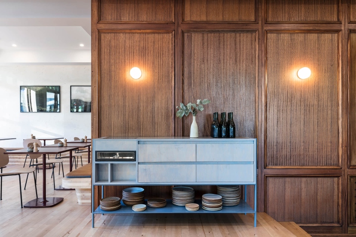 公路餐廳裝修設計效果圖