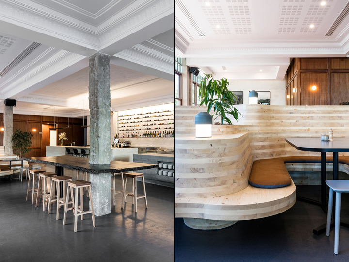 餐廳室內設計效果圖