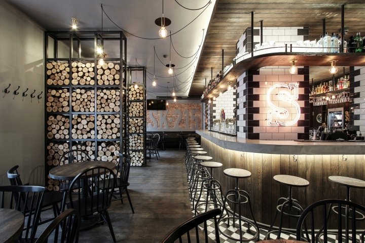 酒吧裝修效果圖-家具圖片