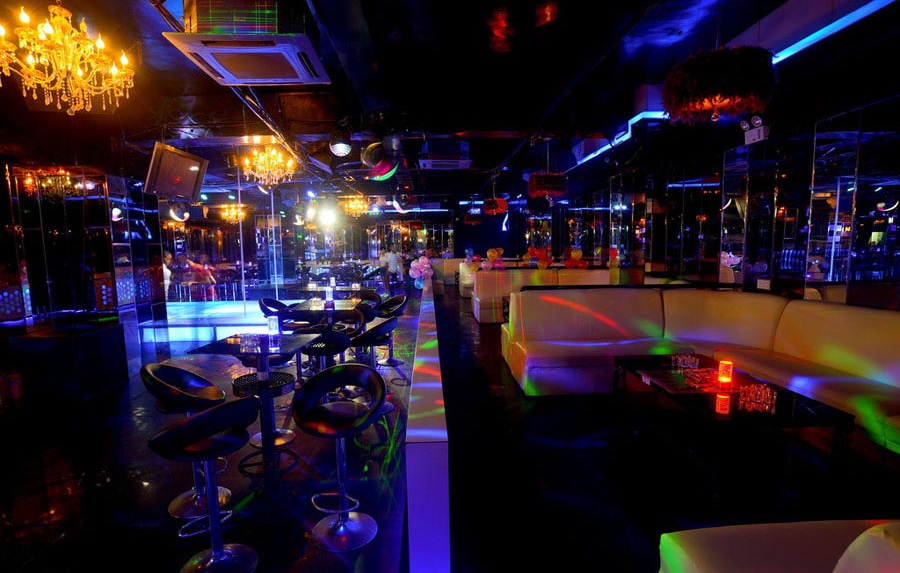 歌舞廳娛樂(lè )場(chǎng)裝修效果圖 歌舞廳娛樂(lè )場(chǎng)裝修效果圖