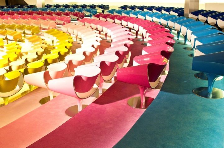 大禮堂大劇院改造裝修效果圖 大禮堂大劇院改造裝修效果圖