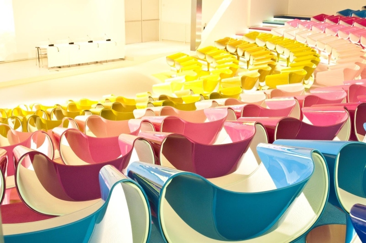 大禮堂大劇院改造裝修效果圖 大禮堂大劇院改造裝修效果圖