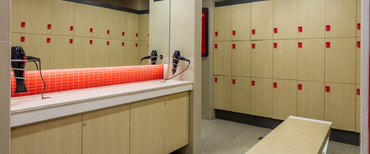 更衣室裝修效果圖