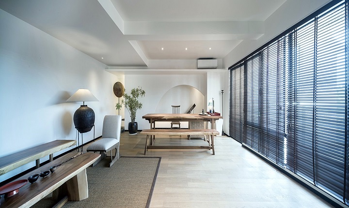 茶室裝修效果圖 茶室裝修效果圖