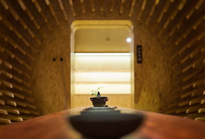 茶室裝修效果圖