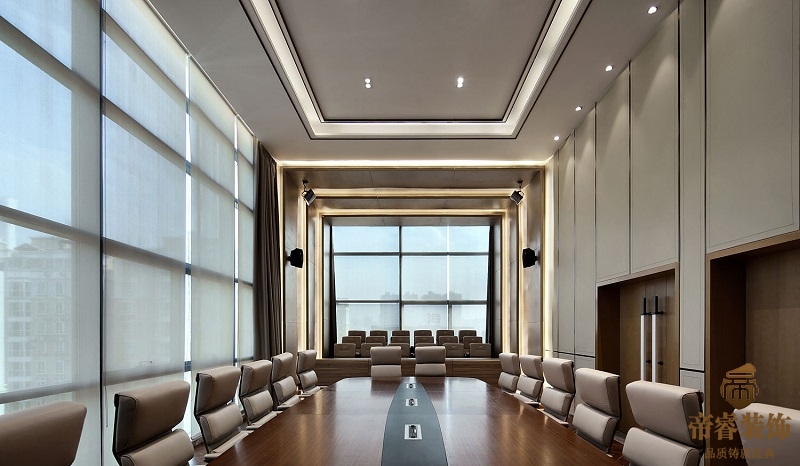 中型會(huì )議室