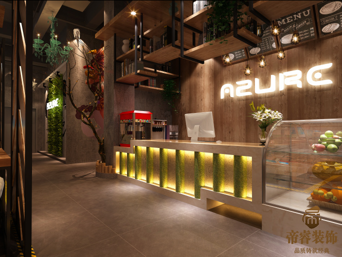 要想吸引更多顧客？網(wǎng)咖裝修這幾點(diǎn)需要特別注意