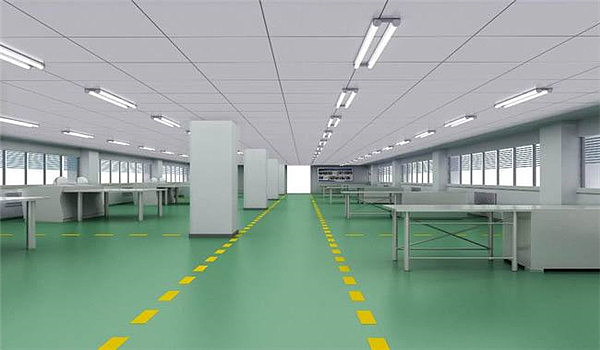 成都廠(chǎng)房裝修翻新舊墻面的注意事項