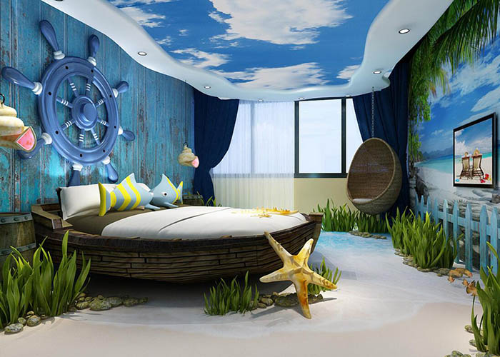 2019年主題酒店裝修設計的發(fā)展前景