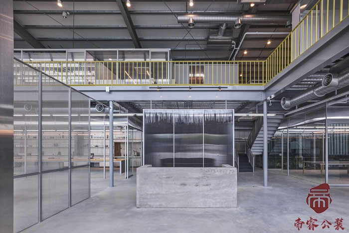 來(lái)自設計師的廠(chǎng)房辦公室裝修四大攻略！