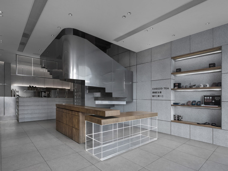 特色茶室如何裝修設計效果圖鑒賞