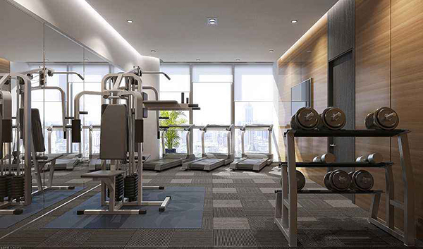 關(guān)于成都健身房如何裝修設計？你不得不知的三個(gè)健身房裝修攻略！