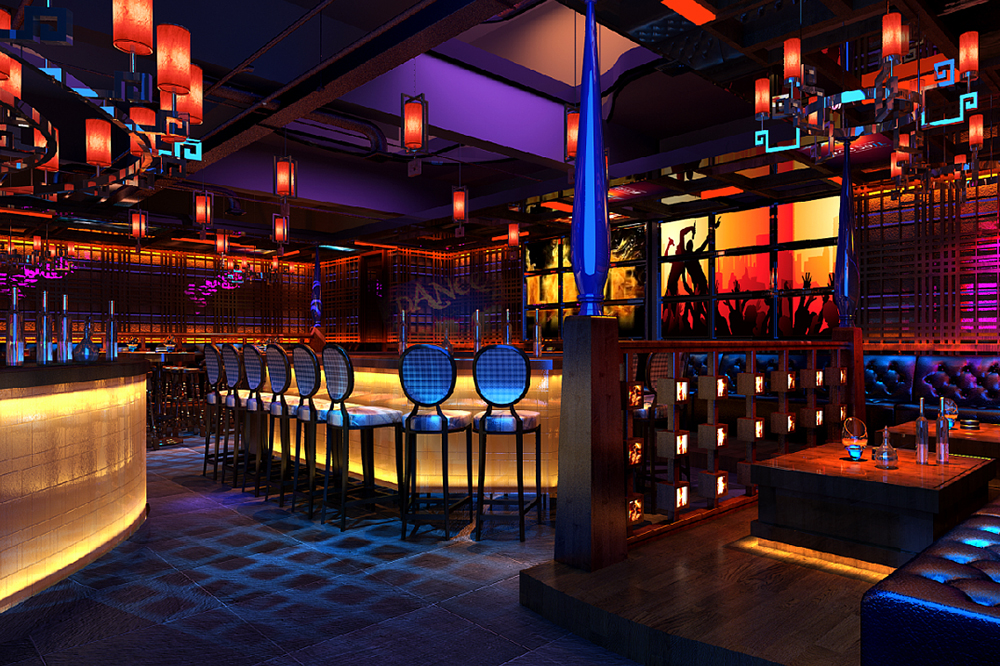 酒吧應該如何裝修設計?時(shí)尚潮流酒吧裝修風(fēng)格詳解