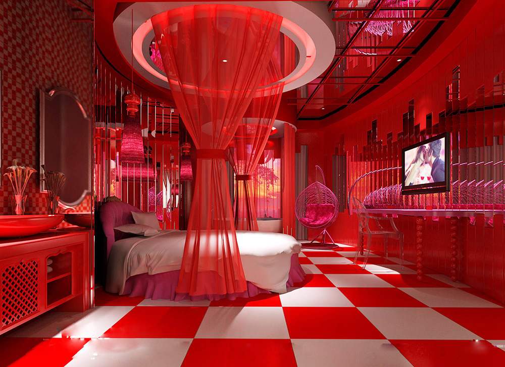 主題酒店怎樣裝修設計才能更吸引人？