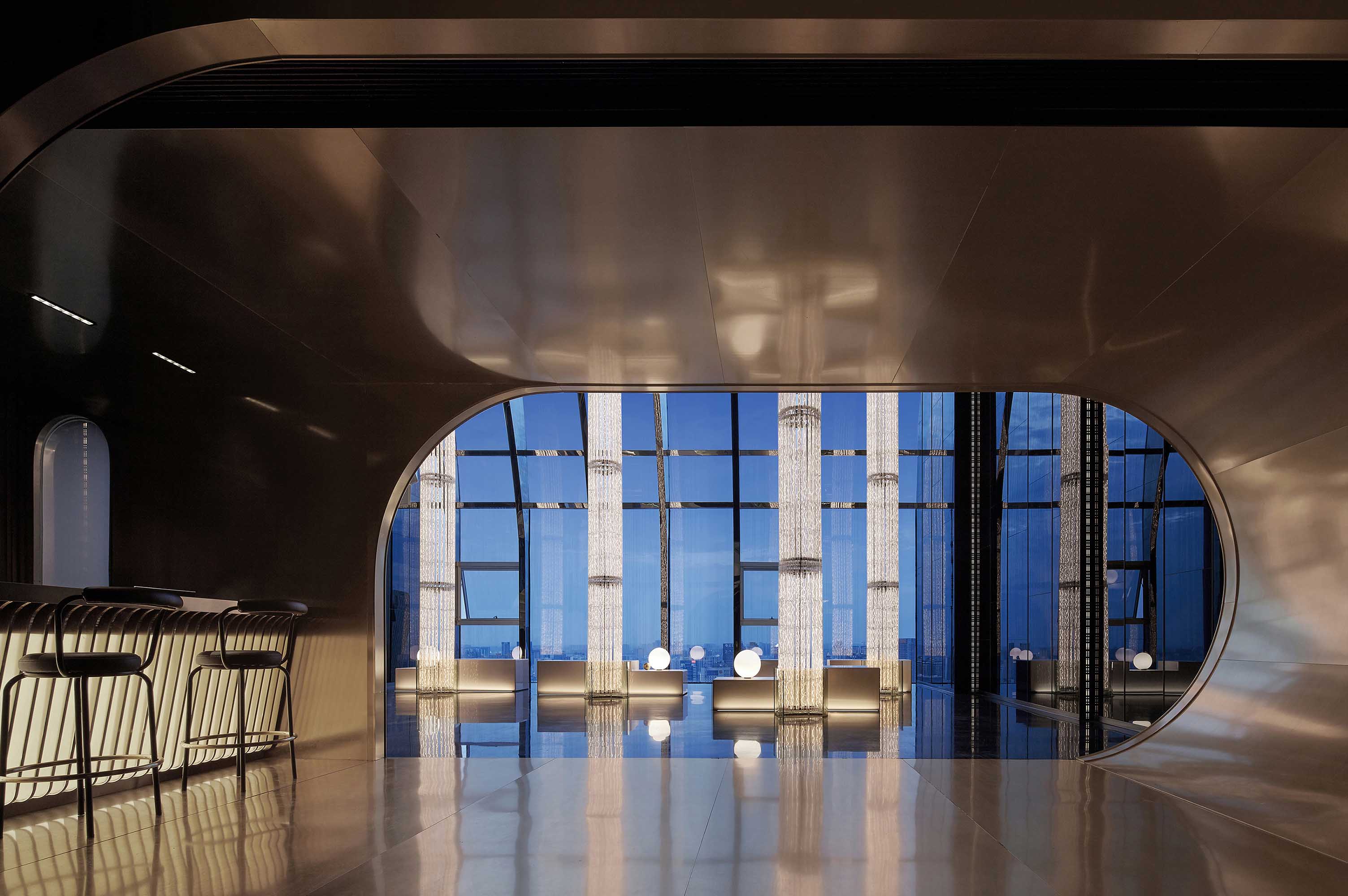 酒店空間設計形態(tài)