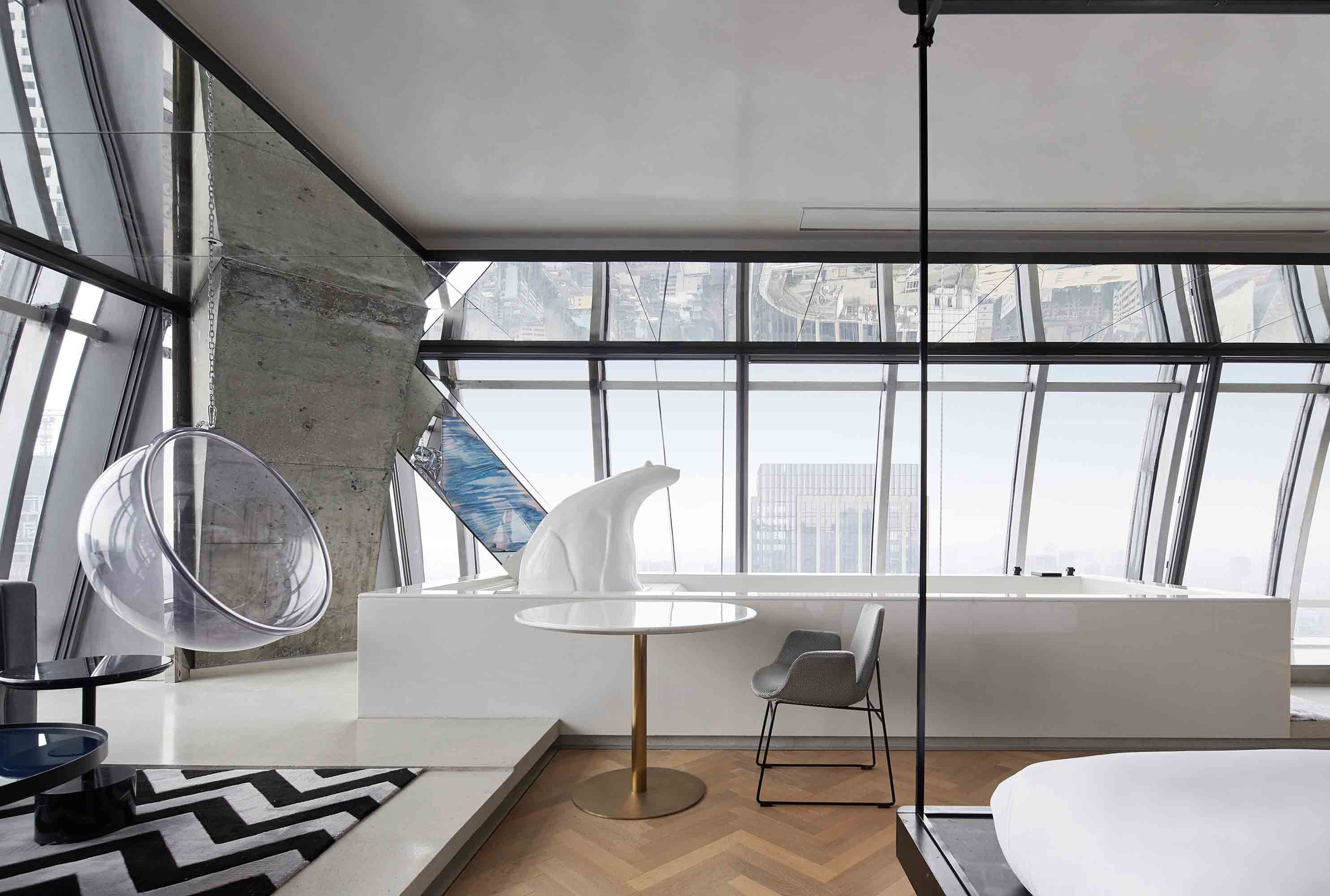 酒店設計實(shí)用性