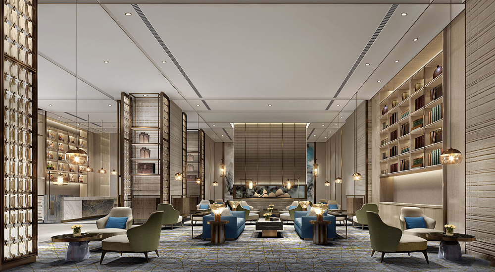 關(guān)于酒店裝修發(fā)展的未來(lái)趨勢