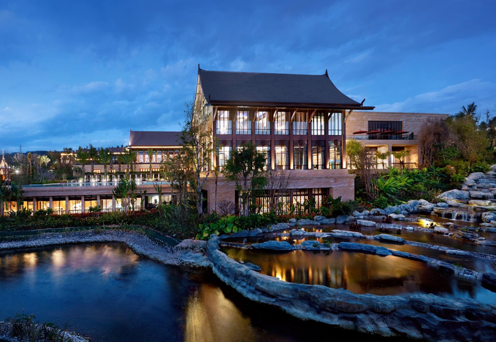 景區旅游酒店裝修設計理念介紹，開(kāi)啟盈利模式！