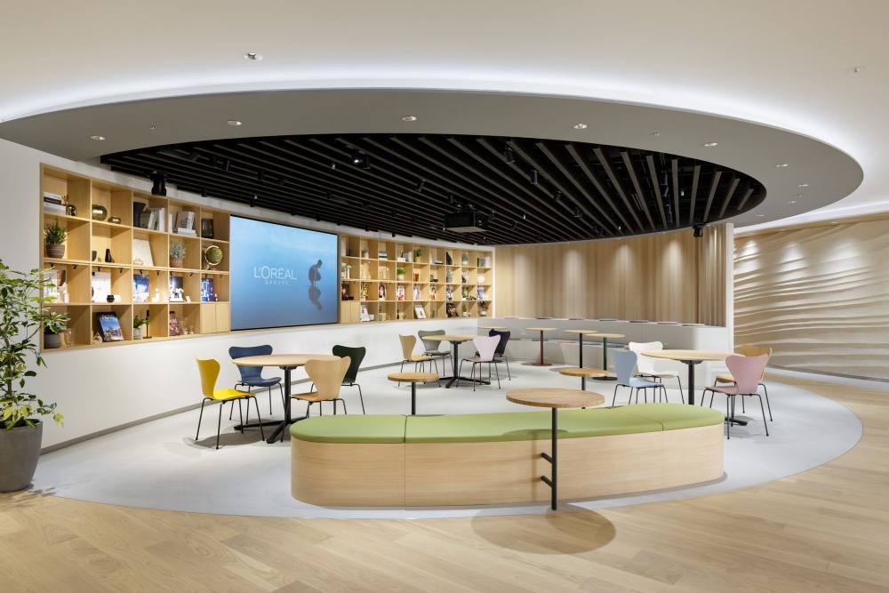 辦公室裝修多花點(diǎn)錢(qián)升級這5個(gè)地方，效果顏值拉滿(mǎn)！