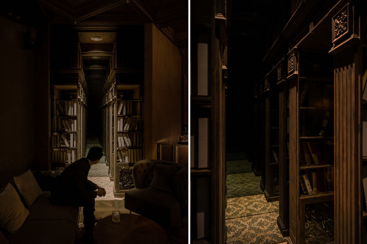 魔法師的餐吧——十二都