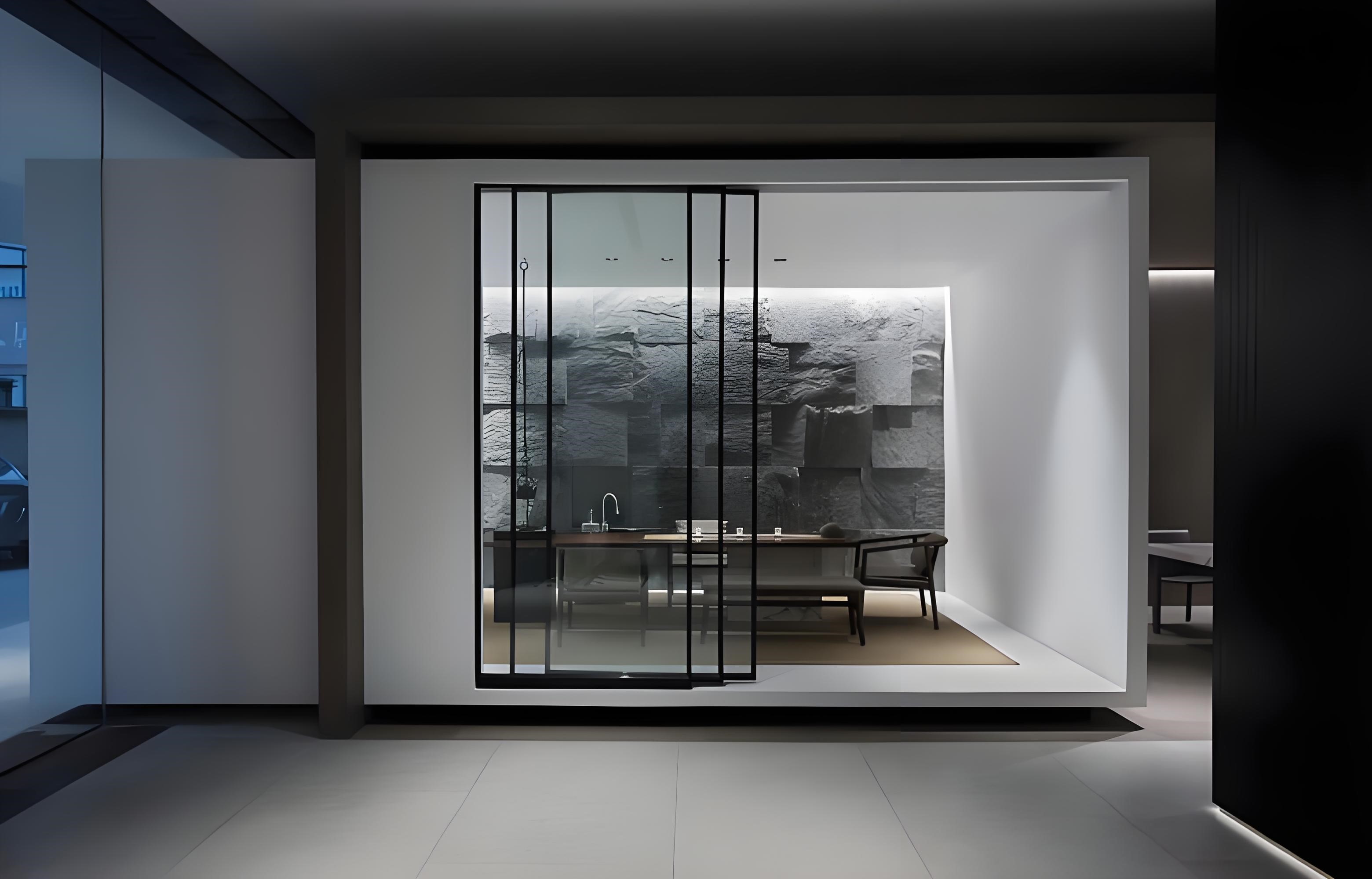 第3間茶室 第3間茶室