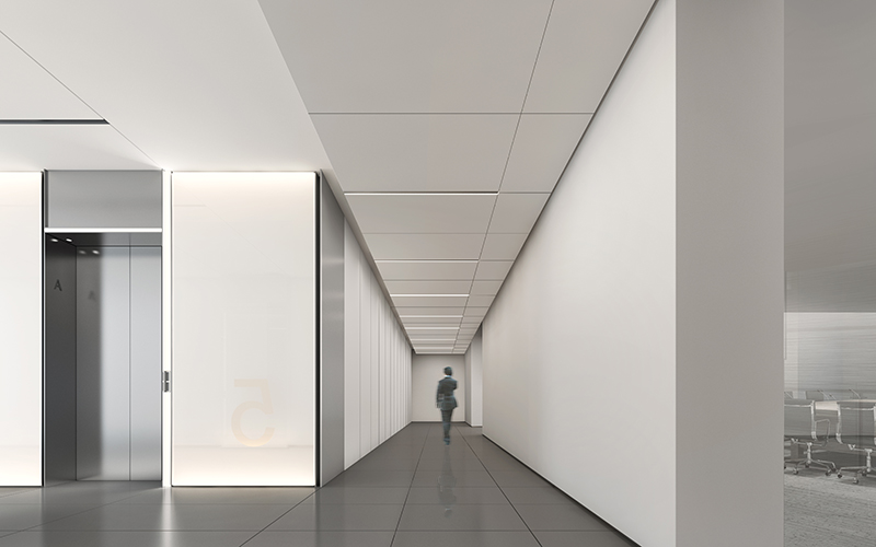 辦公室裝修風(fēng)格選擇指南：匹配企業(yè)基因的設計密碼