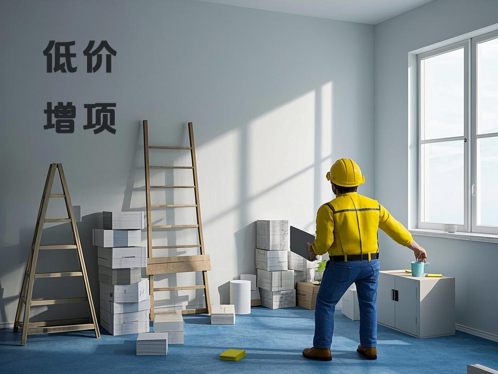 成都辦公室裝修費用超預算？這些陷阱你一定...