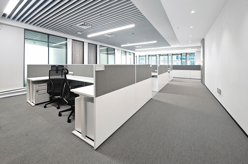 辦公室裝修檔次