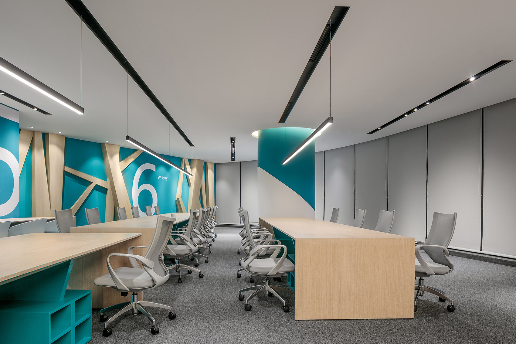 科技公司辦公室裝修指南