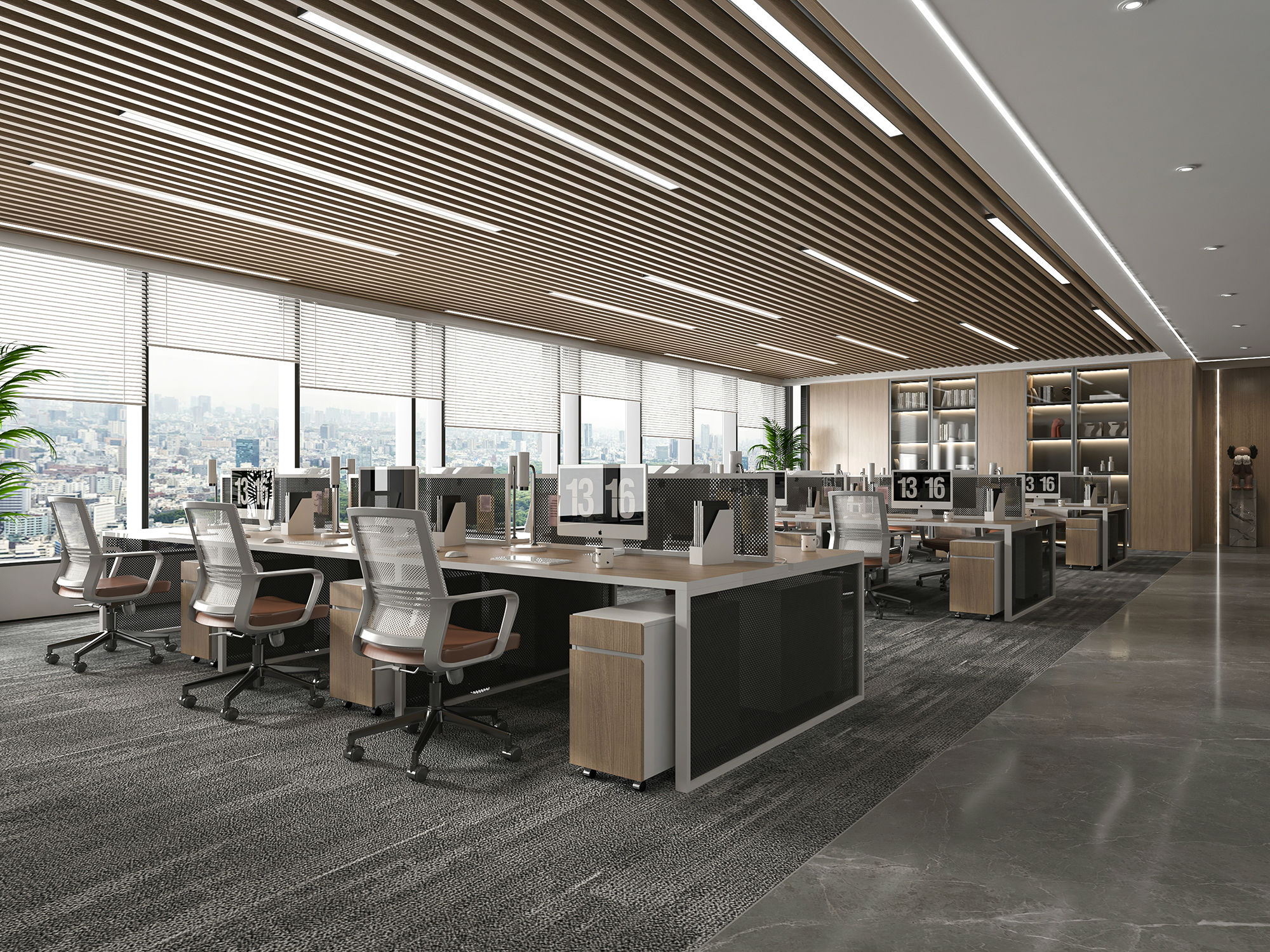 成都工裝公司哪家強？辦公室裝修驗收的7個(gè)...